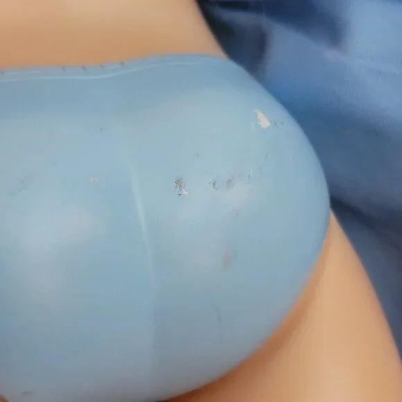 Preowned My First Disney Princess Toddler Cinderella Doll 14" Age 3+ - Picture 5 of 5